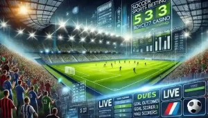 222GAMES Football Betting