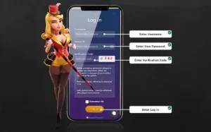 222GAMES Casino Login