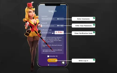 222GAMES Casino Login